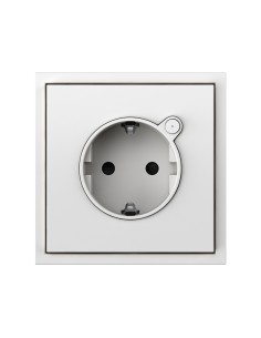 Schuko LOLA Socket Base 16A 250 V~ with Screw Termination... 2