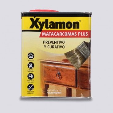 XYLAMON MATACARCOMAS PLUS 2.5 L