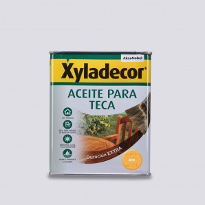XYLADECOR OLIO MIELE TEAK 5L