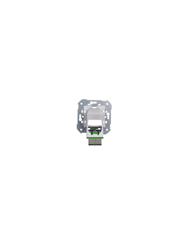 Conector Fibra Óptica Duplex SC/APC Simon 75