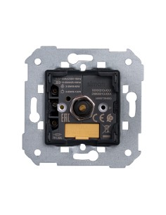 Simon 75 LED Dimmer Phase Cut 2-Wire No Neutral