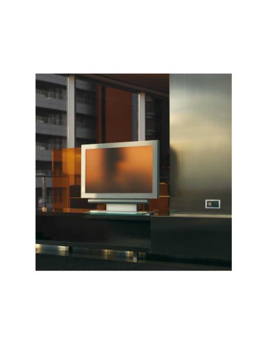 Interruptor unipolar 10 AX 250V~ com embornamento 1click Simon 77