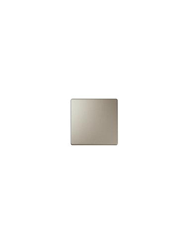 Poussoir creux Simon 82 Concept, finition or