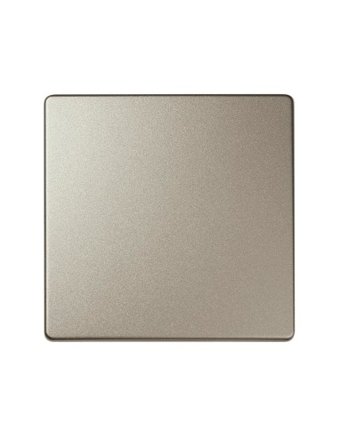 Tecla individual cava Simon 82 Concept, acabado oro