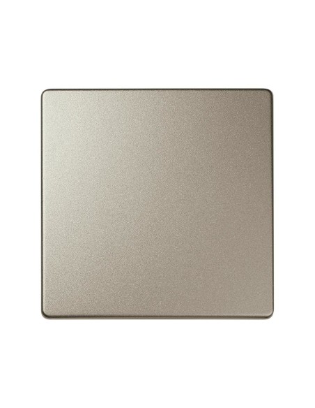 Poussoir creux Simon 82 Concept, finition or