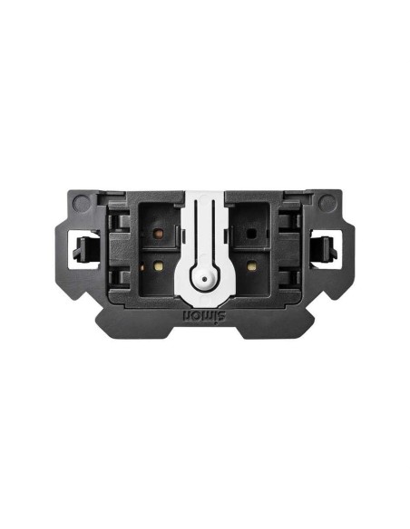 Interruttore pulsante Simon 100 10AX 250V mezzo elemento