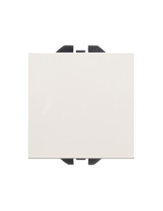 Simon Pulsating Switch 270 Matte White 10A Recessed
