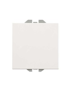 Simon 270 Pulsating Switch 10AX 230V with Quick Connection System Matte White
