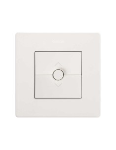Simon 270 White Matte 3-Position Blind Switch 2