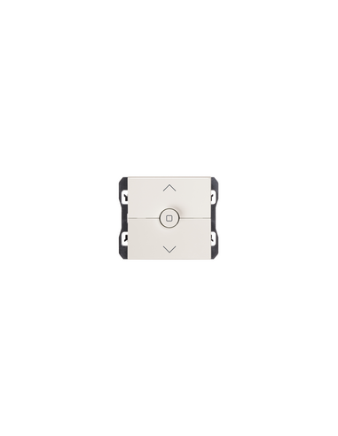 Interruptor para persianas 3 posiciones Simon 270 blanco mate