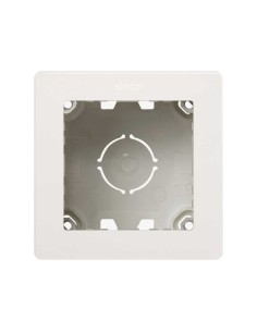 Caja de superficie compacta SIMON 270 para 1 elemento