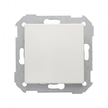 Placa ciega blanca SIMON 82800-30
