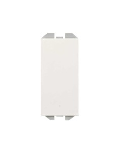 Simon 270 Narrow Recessed Pulse Switch 10A