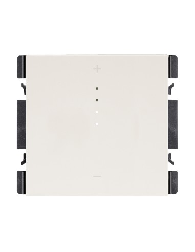 Master Dimer iO breites SIMON 270 IO Einbauregler