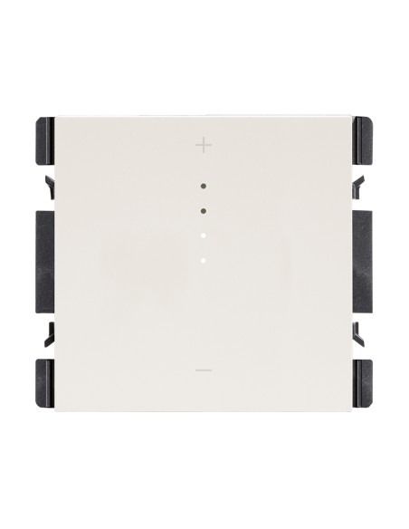 Master Dimer iO breites SIMON 270 IO Einbauregler