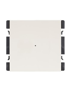 Simon iO White Matte Recessed Electronic Switch