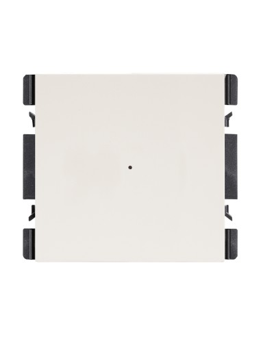 Simon iO White Matte Recessed Electronic Switch