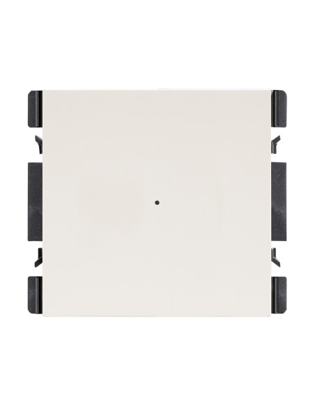 Simon iO White Matte Recessed Electronic Switch