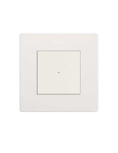 Interrupteur électronique Simon iO blanc mat pour encastrable 2