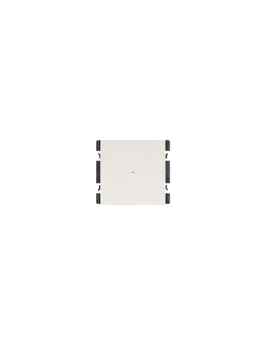 Simon iO White Matte Recessed Electronic Switch