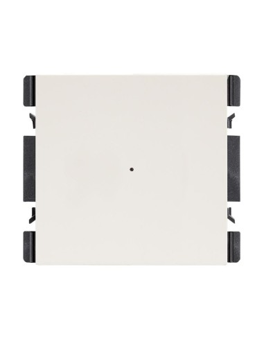 Simon iO White Matte Recessed Electronic Switch
