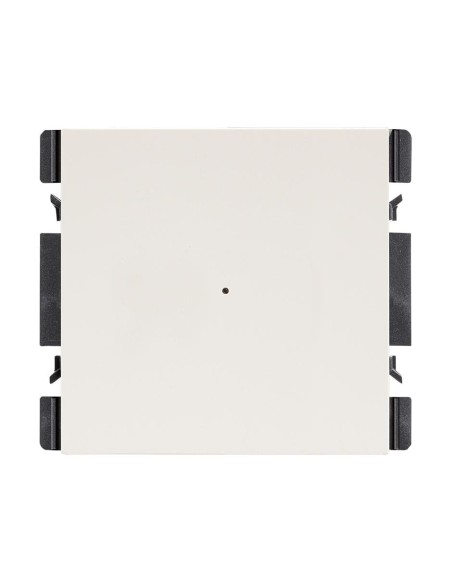 Simon iO White Matte Recessed Electronic Switch