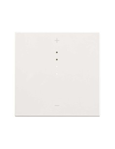 Simon 270 Dali iO Dimmer Switch White Recessed