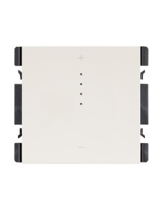 Simon iO Dimmable Electronic Switch White Matte 230V