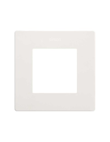 SIMON FRAME 270 recessed 1 element matte white