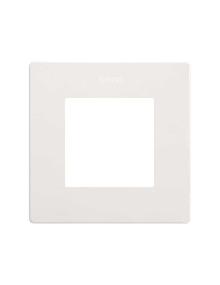 SIMON FRAME 270 recessed 1 element matte white