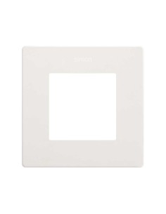 SIMON FRAME 270 recessed 1 element matte white 2