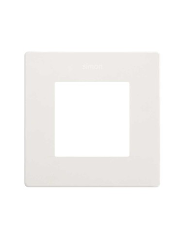 SIMON FRAME 270 recessed 1 element matte white