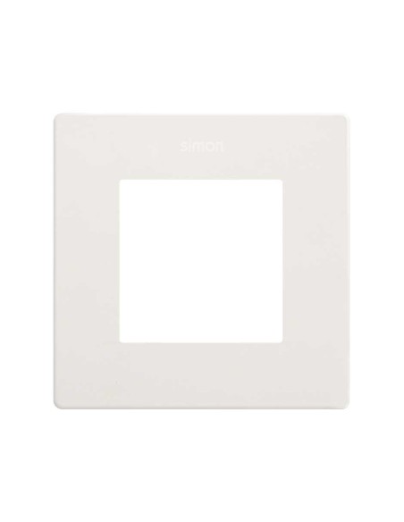SIMON FRAME 270 recessed 1 element matte white
