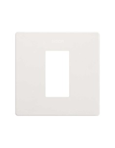 Simon 270 Minimalist Frame for 1 Element Matte White
