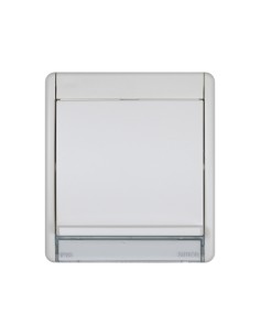 SIMON AQUA Frame with Articulated Lid White 2