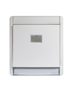 SIMON AQUA 10AX grey junction box 2