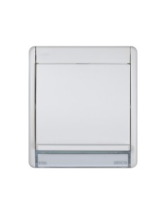 Base de enchufe Schuko Simon Aqua IP55 16A con sistema de embornamiento rápido