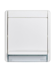 SIMON AQUA Single TV Socket IP55