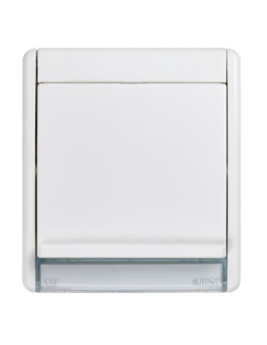 SIMON AQUA Single TV Socket IP55