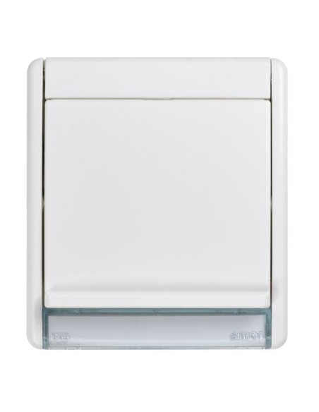 SIMON AQUA TV-Stecker einzeln IP55