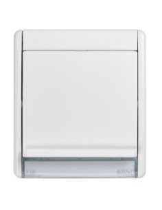 SIMON AQUA Single TV Socket IP55 2