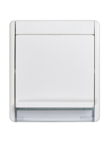 SIMON AQUA Single TV Socket IP55
