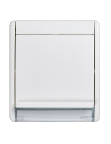 SIMON AQUA Single TV Socket IP55