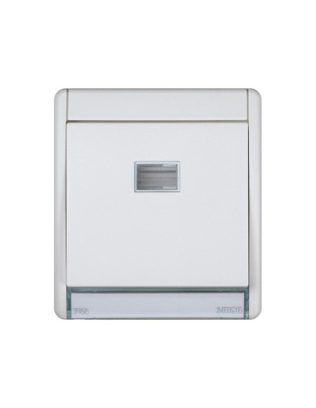 Simon Aqua 10AX IP55 Surface Switch