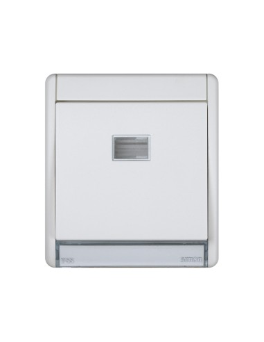 Simon Aqua 10AX IP55 Surface Switch