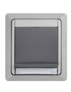 Base Schuko SIMON AQUA 16AX da incasso con vite IP55 2