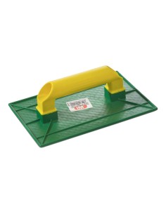 Jogo de talocha retangular de plástico 27,5 x 18,5 cm com...