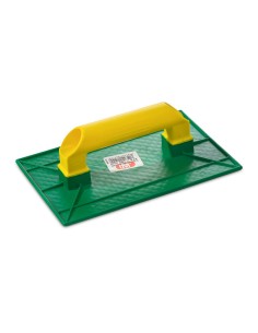 Rectangular plastic trough 33 x 22 cm with rough base