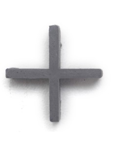2 mm Tiling Crosses, 300 units bag