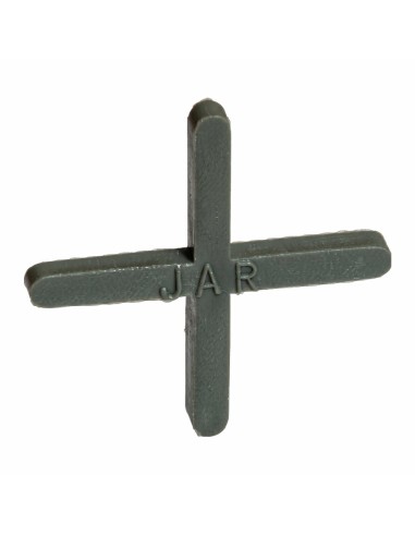 3mm Tile Crosses, 300 units bag thermoplastic polymer